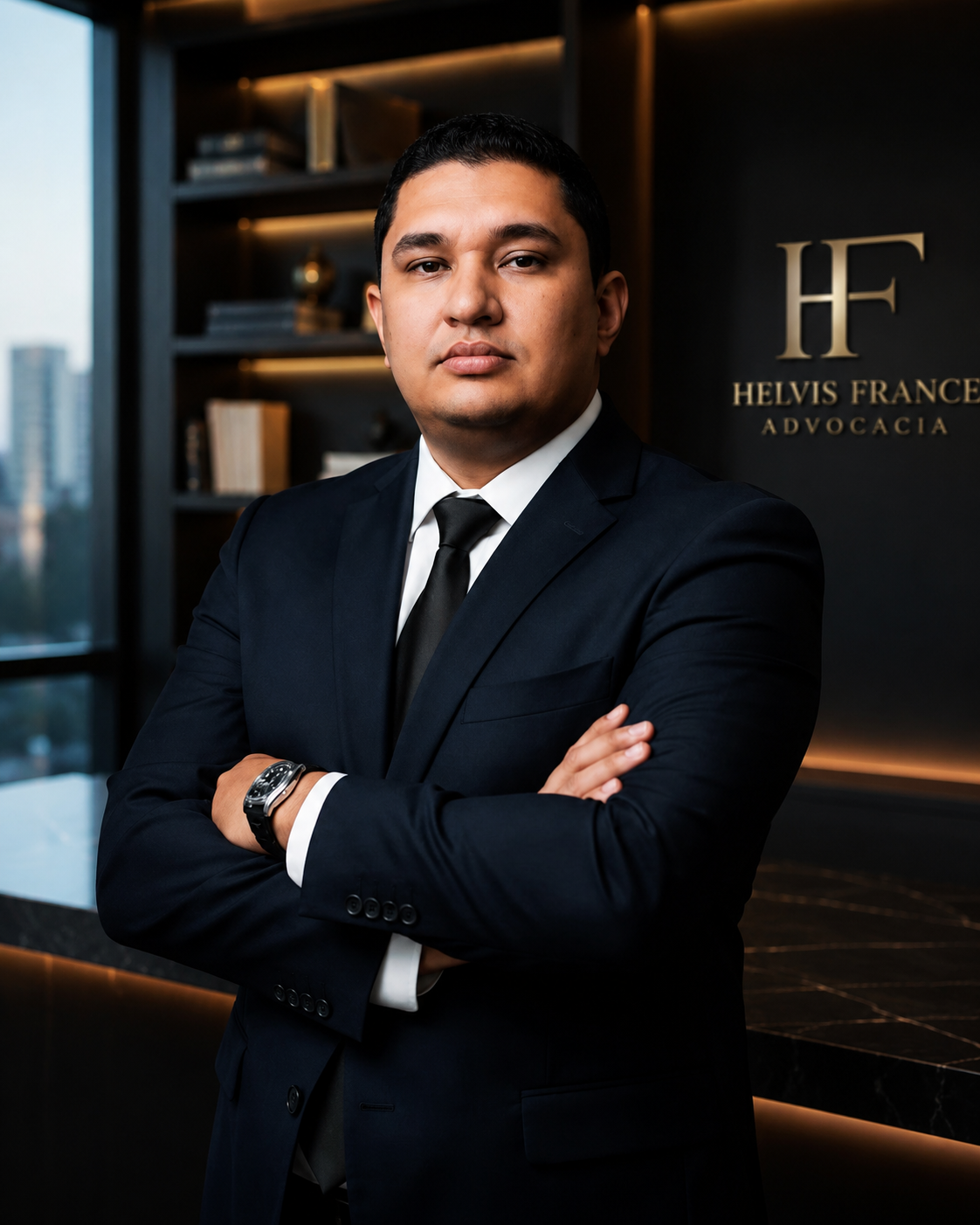 Dr. Helvis France