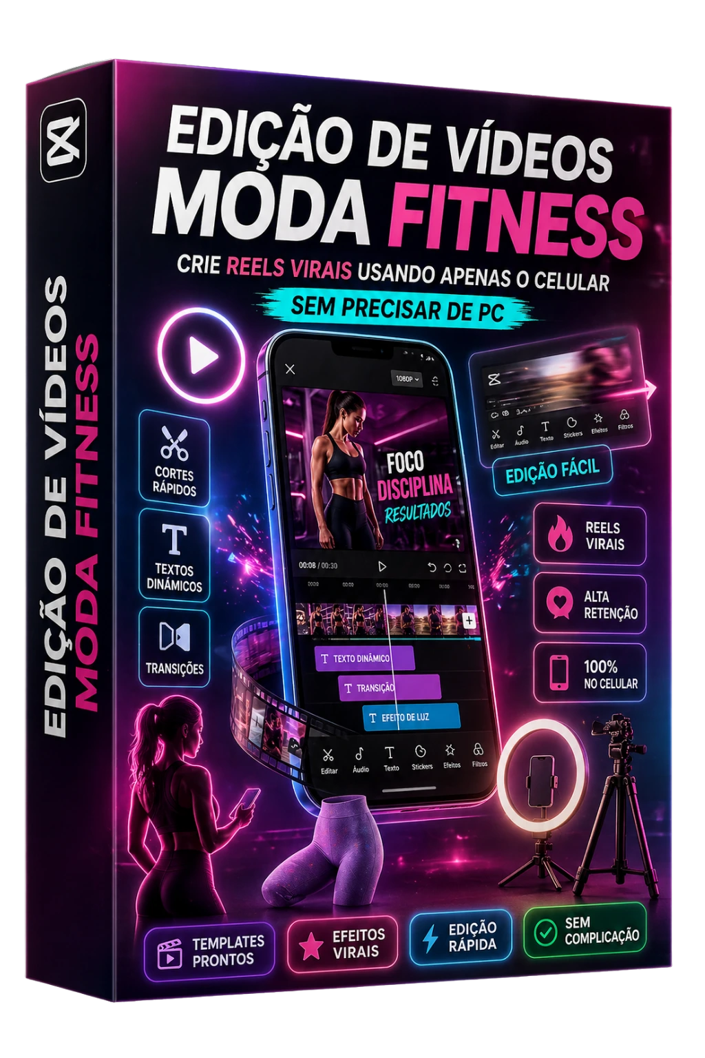Edição de Vídeos para Vendas