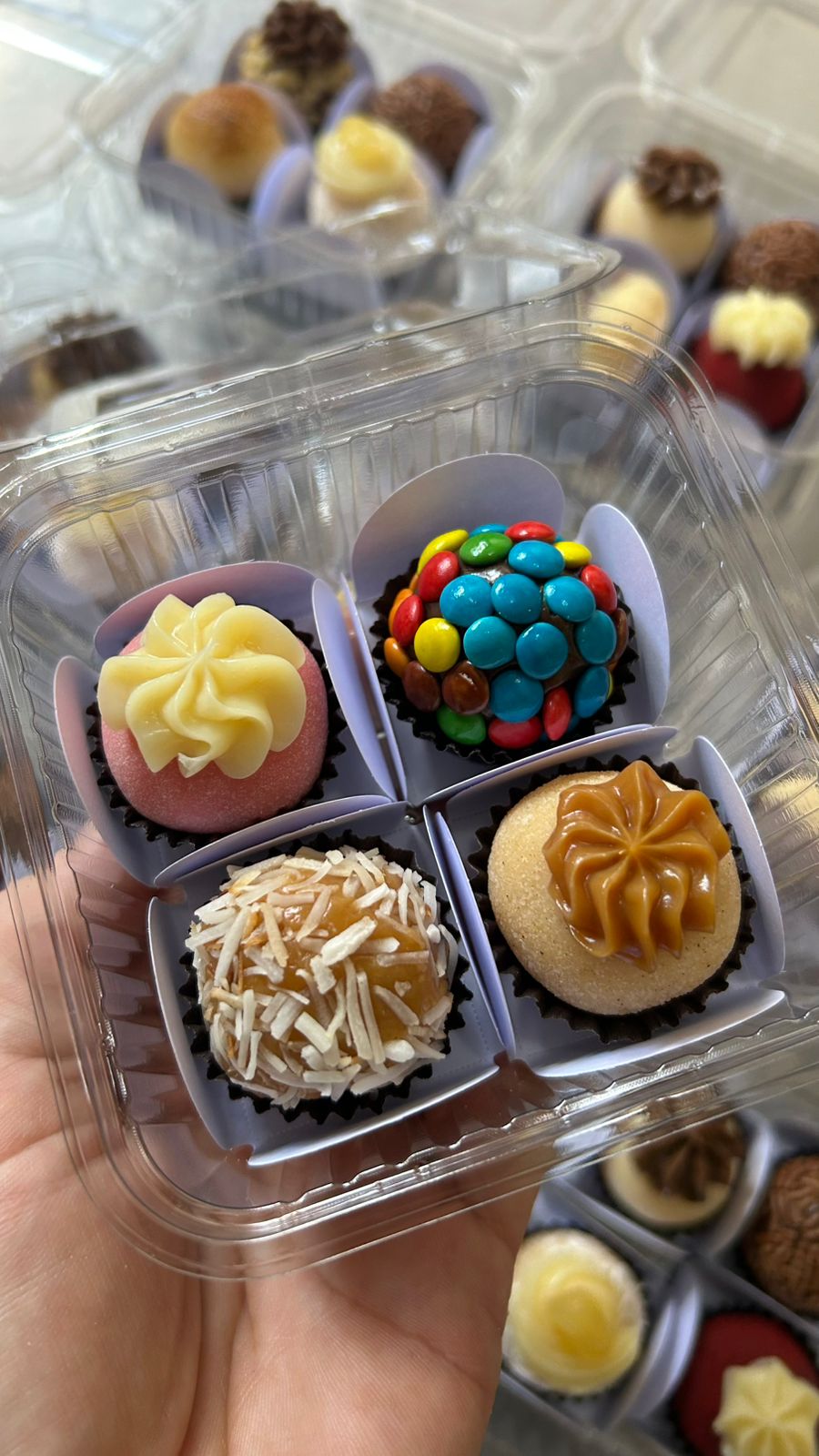 Brigadeiro Especial
