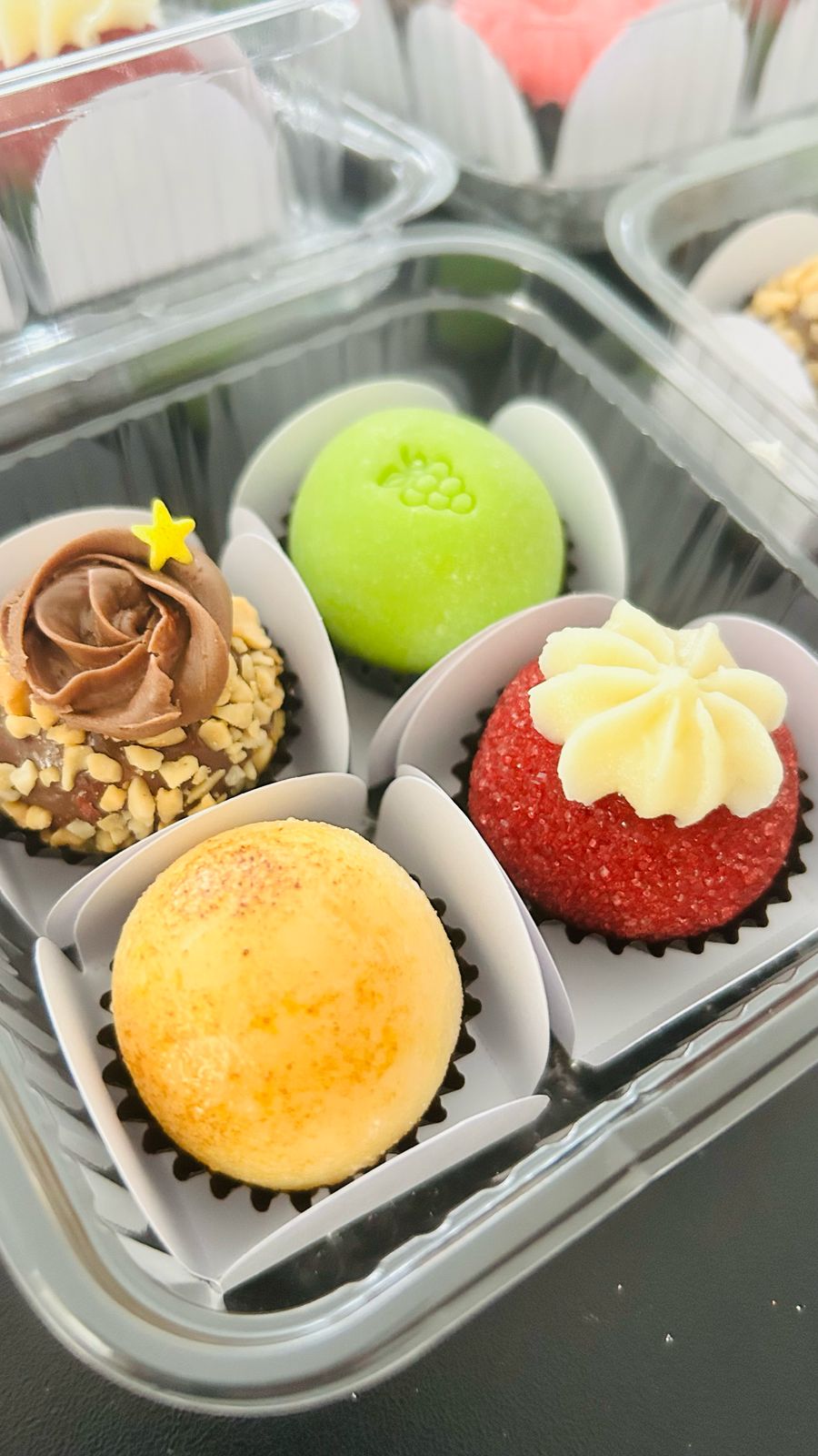 Brigadeiro Especial