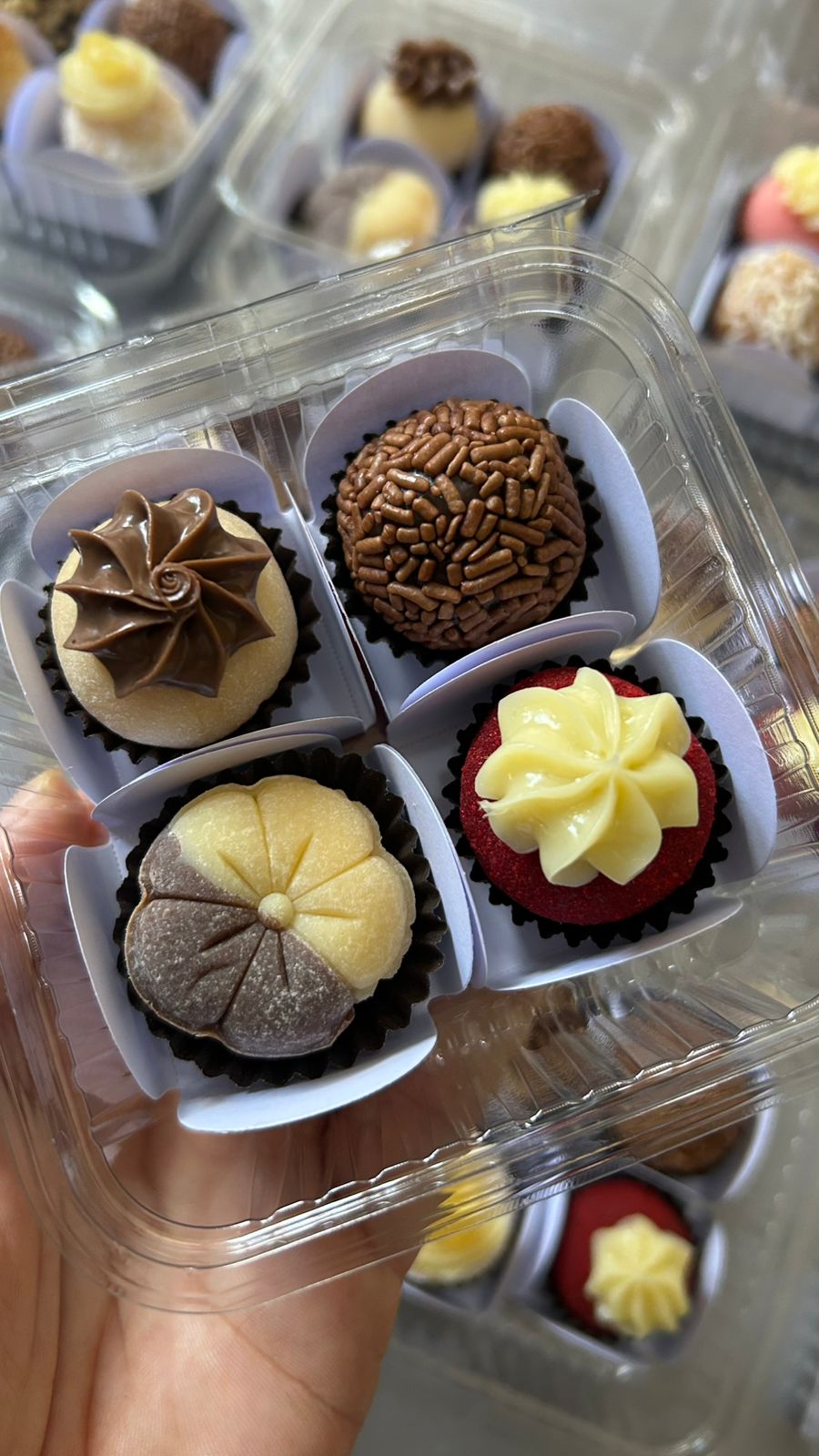 Brigadeiro Especial