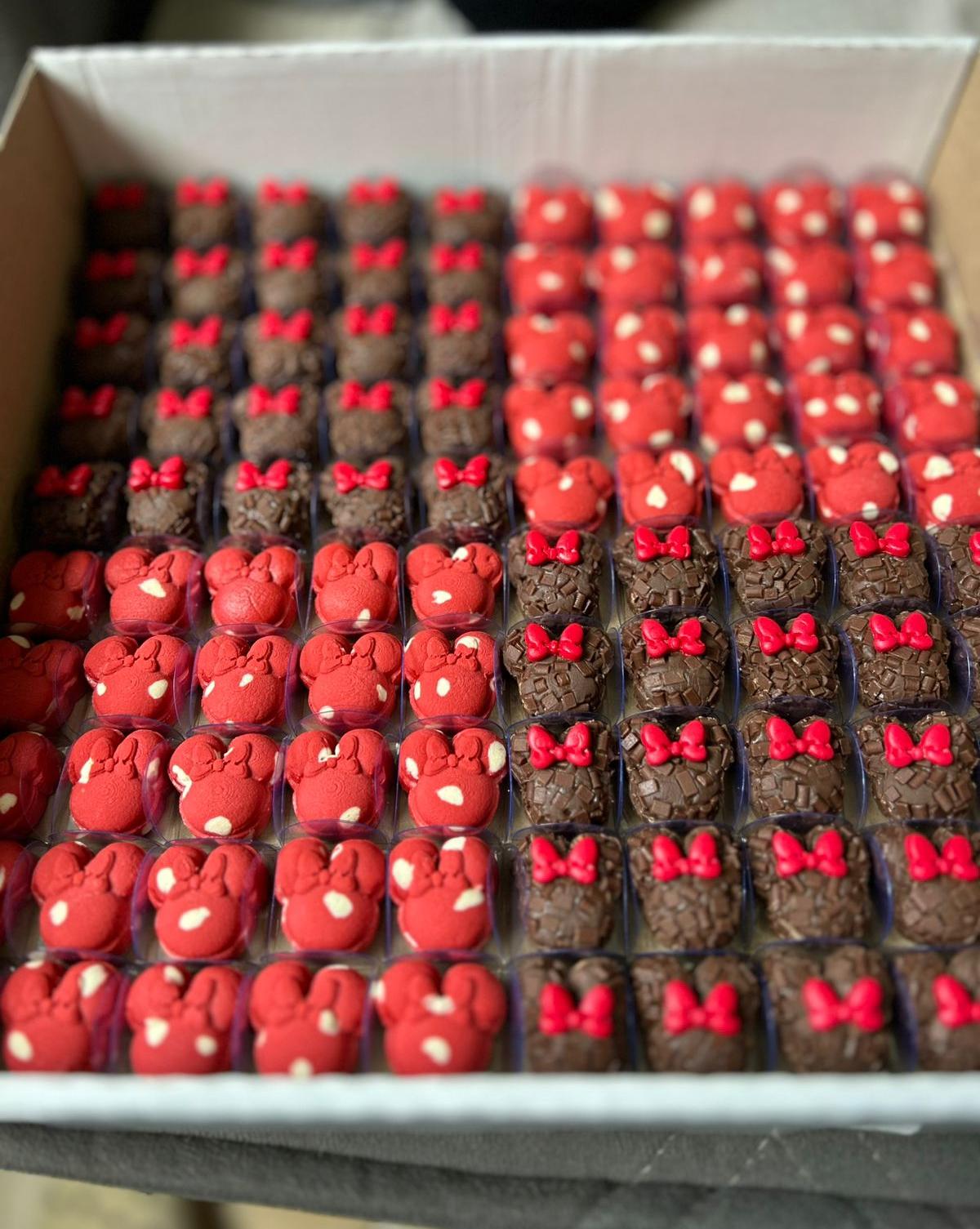 Caixa de Brigadeiro