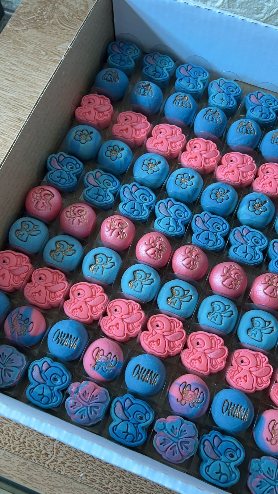 Caixa de Brigadeiro