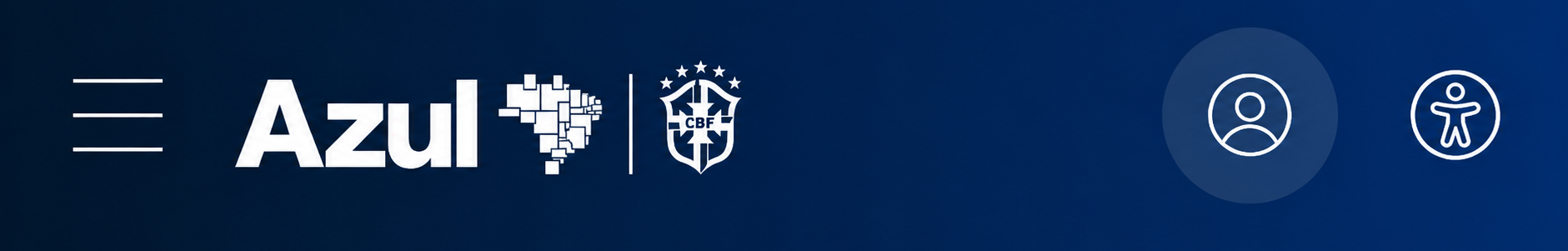 Azul Header
