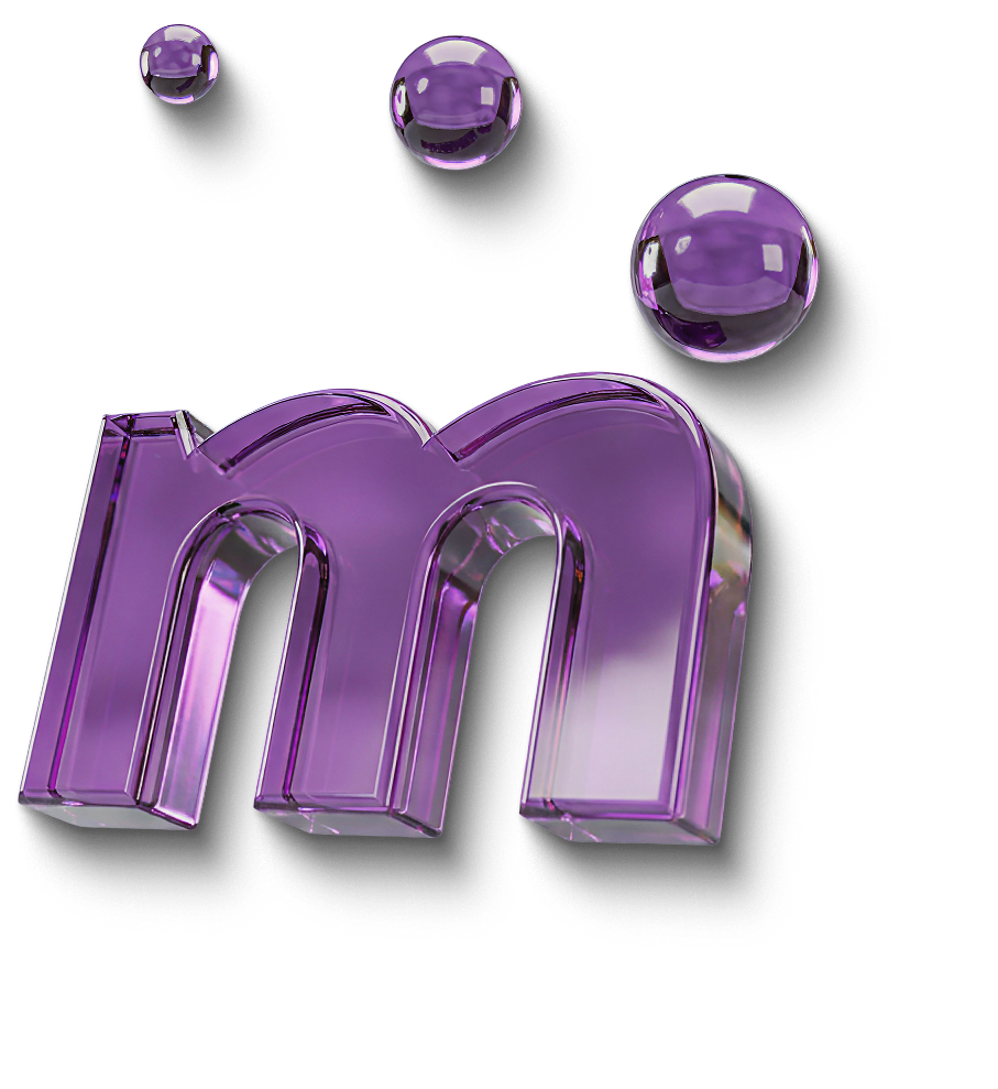 Mubisys 3D Logo