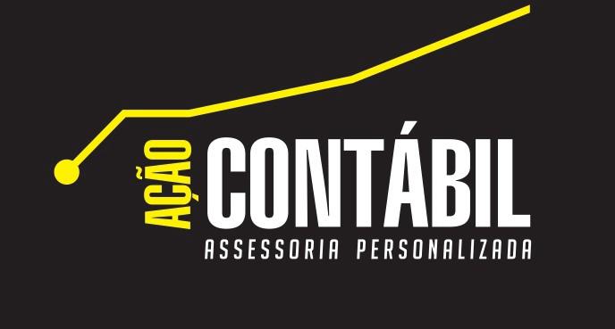 Ação Contábil Logo